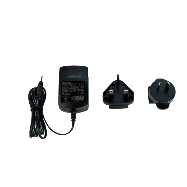 Jabra Engage Power Supply, APAC (UK&ANZ)	